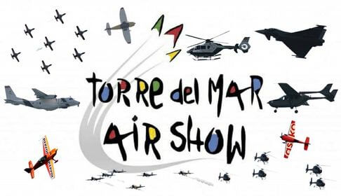 Airshow een Torre del Mar