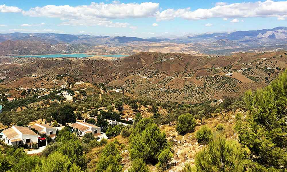 casa lobera Canillas de Aceituno Axarquia