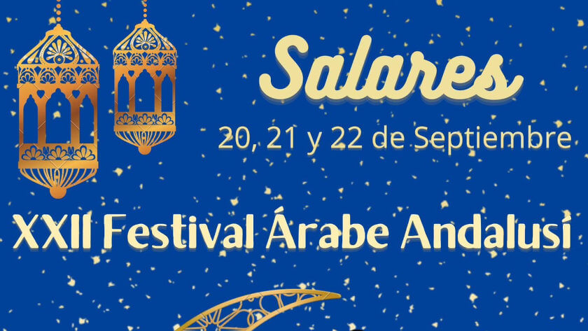 Salares in der Axarquia, X!! Festival Arabe Andalusi