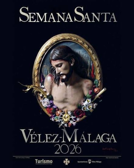 Poster Semana Santa Vélez-Málaga 2026