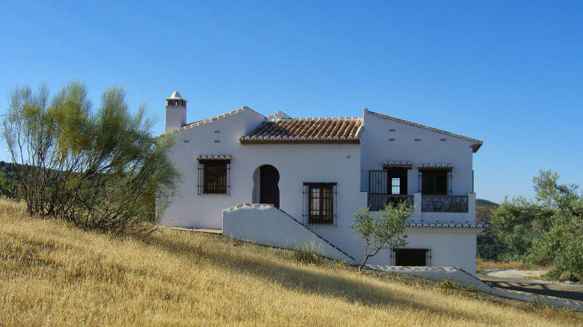 Huis te koop in provincie Malaga