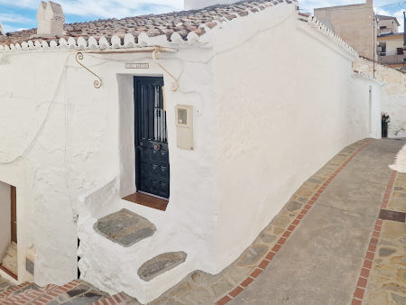 Foto des Dorfhauses Casa Marina ist ein renoviertes Dorfhaus in Sedella, Costa del Sol