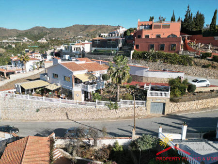 Foto der Villa Casa Rolle in Benajarafe nahe Málaga