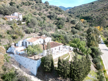 Photo of Renovated olive mill with a separate rustic style house set in a beautiful green valley