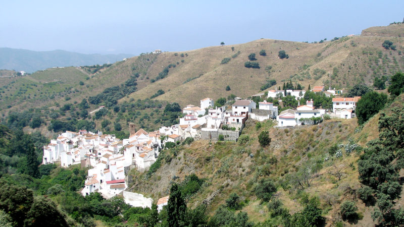Salares Panorama