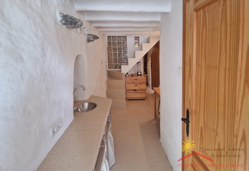 Kunstkamer met veel details en veel elementen