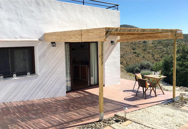 The apartment for 2 persons has everything you need