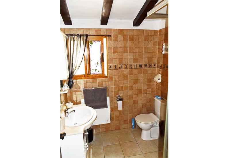 Casa Mulo Rio shower room 