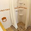 Bathroom with shower ensuite of Casa Montaña in Sedella