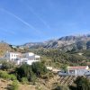Cortijo La Zapatera zu verkaufen, ein Bed & Breakfast Hotel in der Axarquia unterhalb von Maroma
