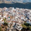 Uitzicht Uitzicht vanuit Casa Het uitzicht over Canillas de Aceituno