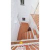 Patio Innenhof mit Treppe zur Terrasse