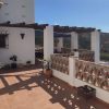 The upper terrace is ideal for a sun bath, a nice dinner and has a great view The upper terrace is ideal for a sun bath with great view