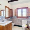 Ensuite badkamer