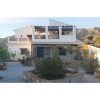 Finca Ladera, house and garden view. Finca Ladera house and garden view.