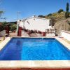 Cortija Marillo is a house for sale in Andalusie in the country side