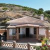 Welkom bij Finca La Dehesa Vooraanzicht met terras van Finca La Dehesa