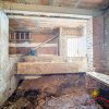 Stal Stal met nieuw plafond van het oude huis