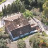 Casa Palomero Drone view