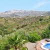 View on Marroma From the house you have a beautiful view on the pool and Marroma mountain.