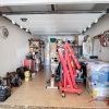Garage as a large storage room