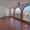 Large covered terrace with views over Sedella
