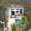 Foto auf Casa Chumbo mit Terrasse mit Pool und Landschaft
