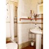Ensuite bathroom Ensuite bathroom of the master bedroom with shower and WC