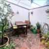 Patio Casa Afifa has its own courtyard for plants and table