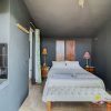 Casita Slaapkamer Casita slaapkamer met tweepersoonsbed
