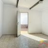 Appartement binnen Het appartement heeft 25m2 hier is het leeg