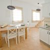 kitchen with dining area for 6 persons