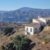 Foto Casa Ann mit Blick auf die andalusische Landschaft der Axarquía