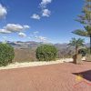 Excellent view over the landscape of the Axarquía from the terrace