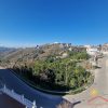 View from roof terrace View of the hills of the Axarquia