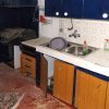 Kitchen to be renovated in a townhouse