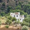 Distant view of Finca Ladera a distant view of Finca Ladera in the Axarquia for sale