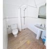Badkamer en bijkeuken