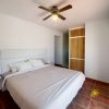 Gastenkamer Gastenkamer Frans bed met ingebouwde kledingkast, ventilator en airconditioning