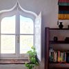 Moroccan window There is a Moroccan window in the sun room