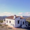 Finca Ladera, view from the side Finca Ladera drone view from the side