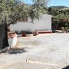 Entrance to the Cortijo Marillo in the Axarquia