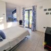 Bedroom 2 Bedroom 2 with a lot of space a a big single bed has french doors to the terrace